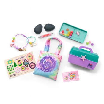  Daisy Davenport Camp Crafts Set